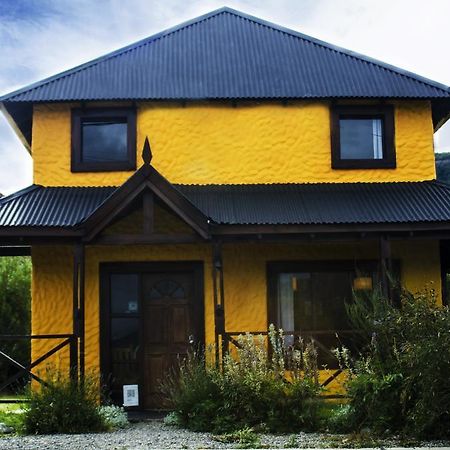 Lago Viedma B&B El Chalten Exterior photo